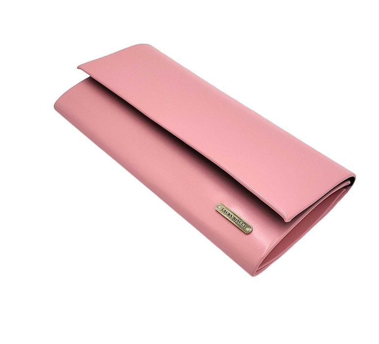 Kopertówka Laura Biaggi różowy