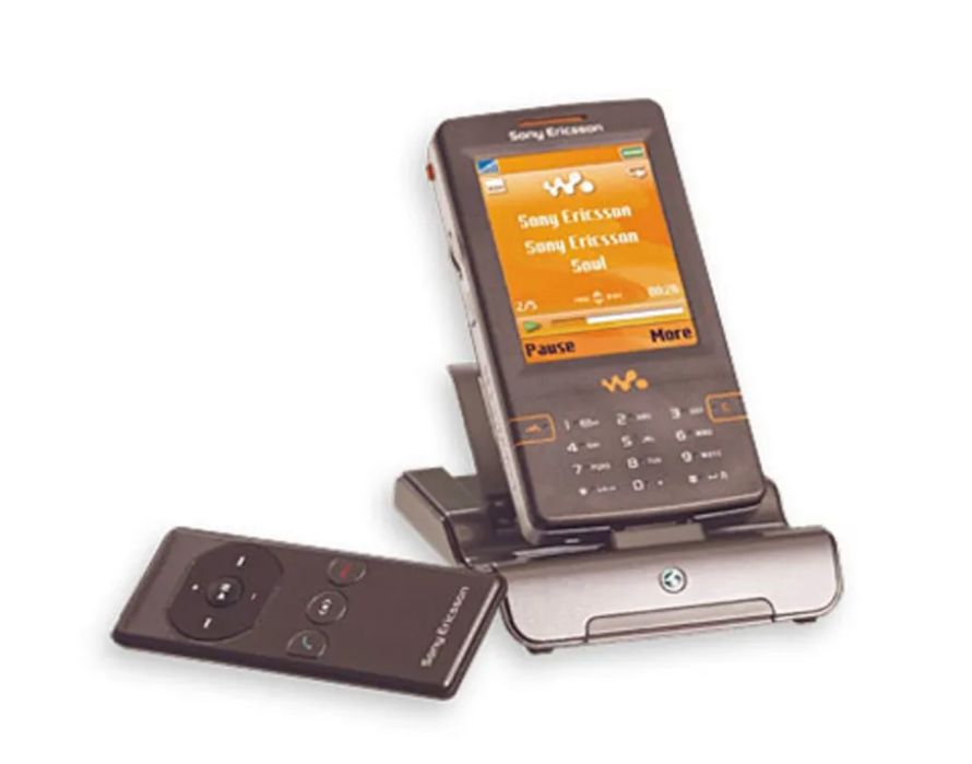 Музична підставка Sony Ericsson