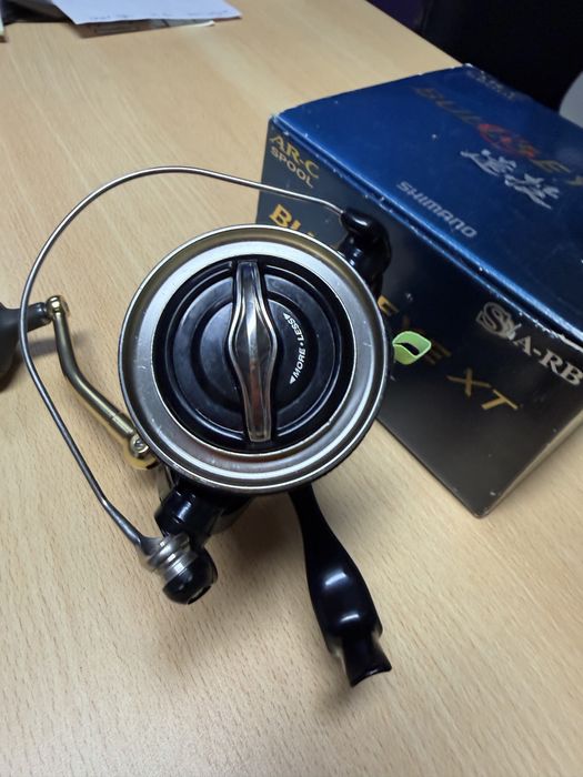 Shimano Bullsey XT 9050
