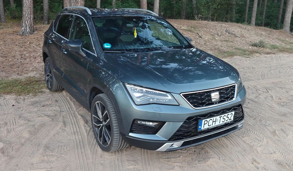 Seat Ateca