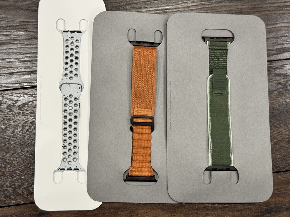 Ремінець Apple Watch 46 mm 49 mm