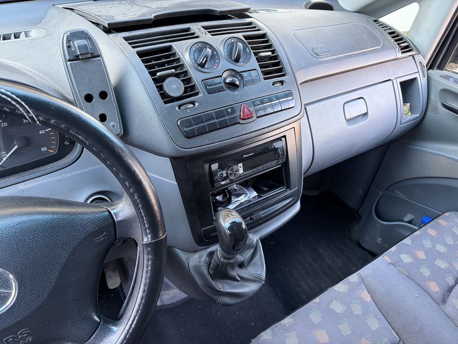 Mercedes Vito 111