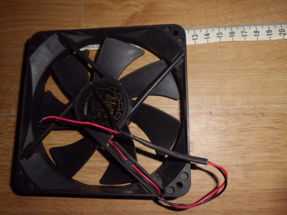 dmuchawa do pieca 230 V