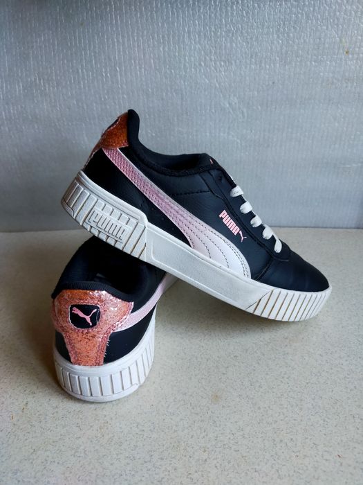 Buty sportowe sneakersy Puma Carina 37