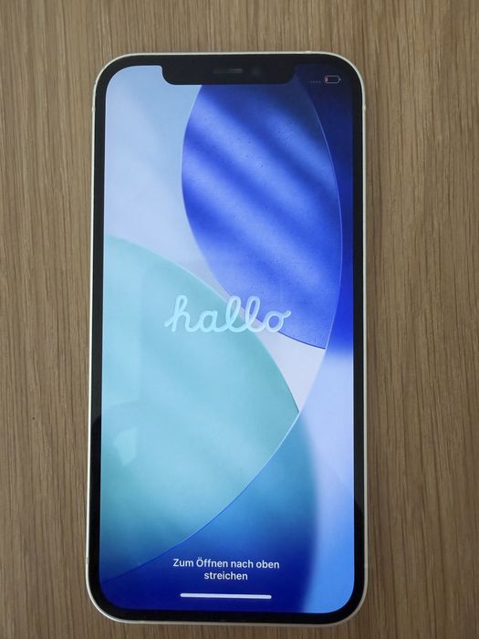 IPhone 12 + acessórios