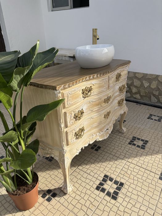 Movel lavatorio D. Joao V