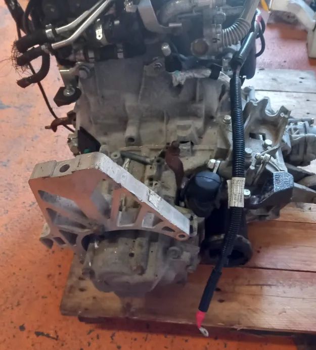Caixa de Velocidades Fiat Panda/Fiat 500L 1.3 Multijet 4x4 Ref: 330A1000