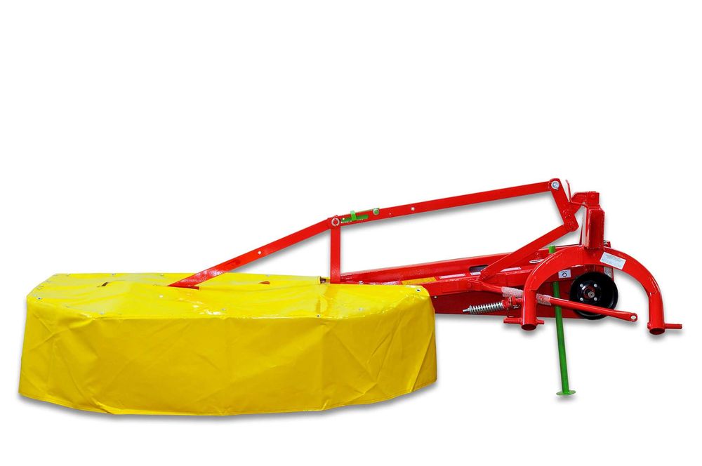 kosiarka rotacyjna 165cm polska produkcja  skośne zęby cicha przkladnia