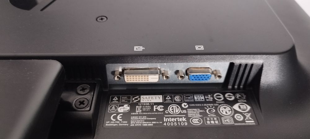 Monitor HP prodisplay p221 21"