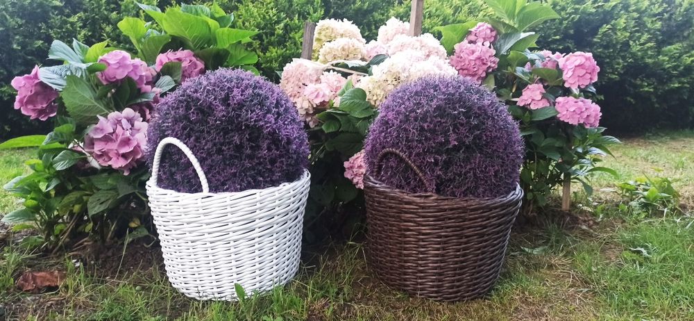 Кашпо ручна робота