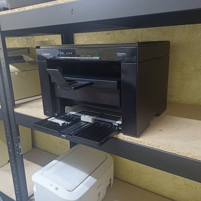 Canon MF 3010 пробіг 1572