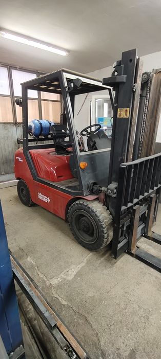 Wózek widłowy Balkancar r2-35 3.5t LPG