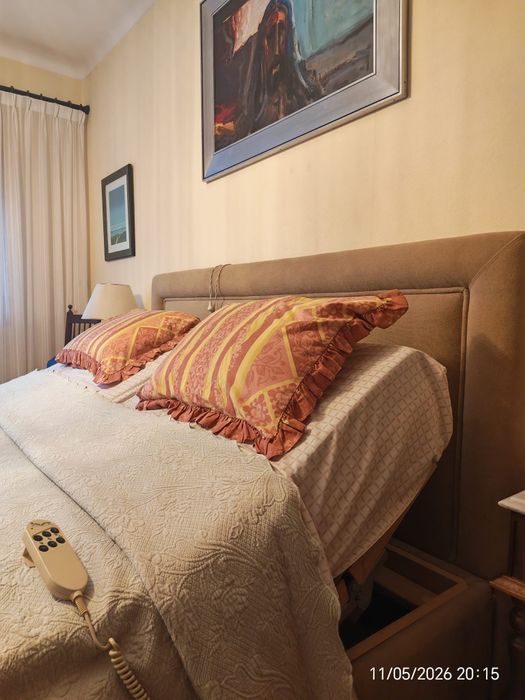 Cama colunex articulada