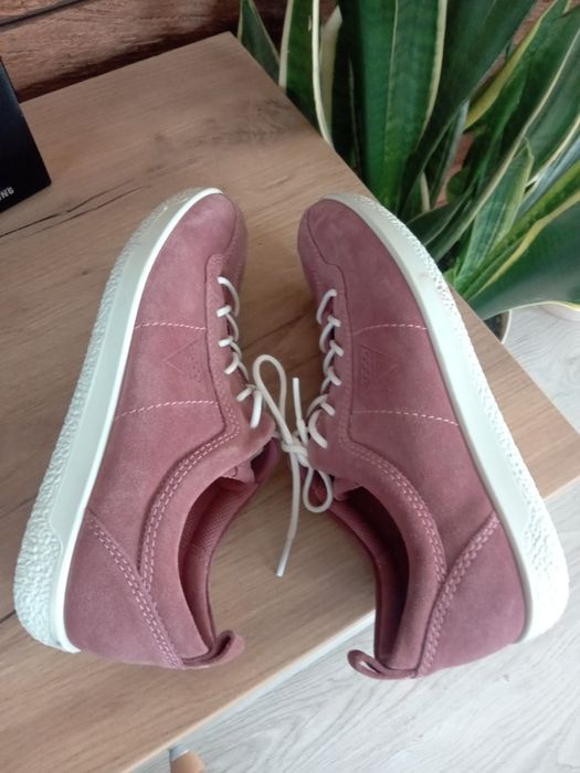 Ecco Soft 1 półbuty damskie 37