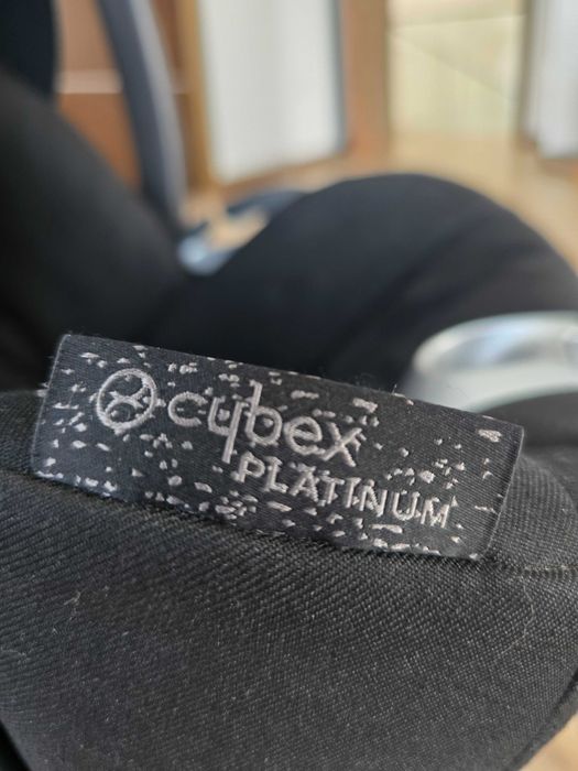 Ovo Cybex Cloud Z i-Size + redutor + adaptadores carrinho