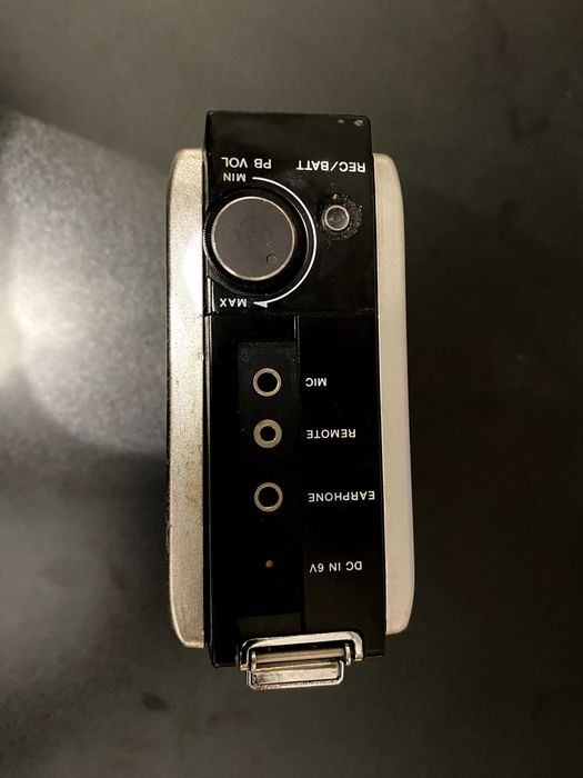 sony tc-44 magnetofon kasetowy vintage - Japonia 1978 - pre-Walkman