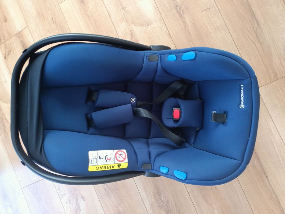 Fotelik avionaut Pixel