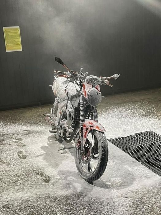 Мотоцикл forte xtreet250