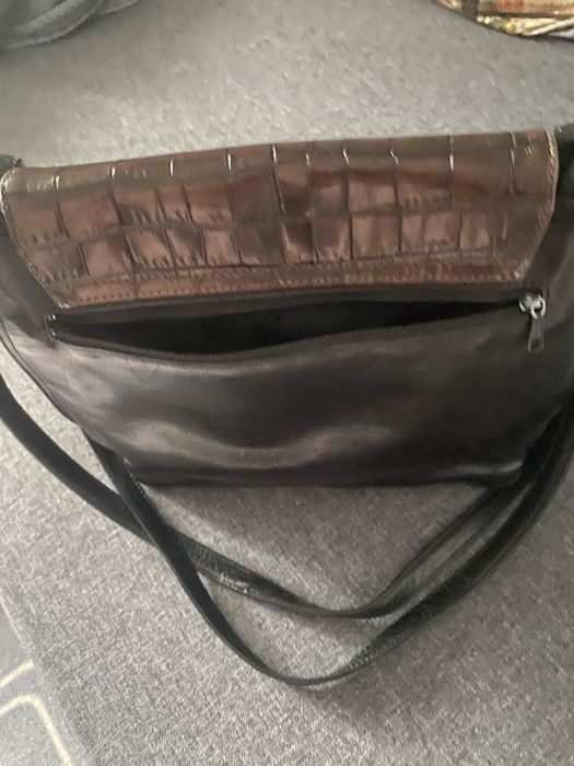 Сумка женская кожаная Италия