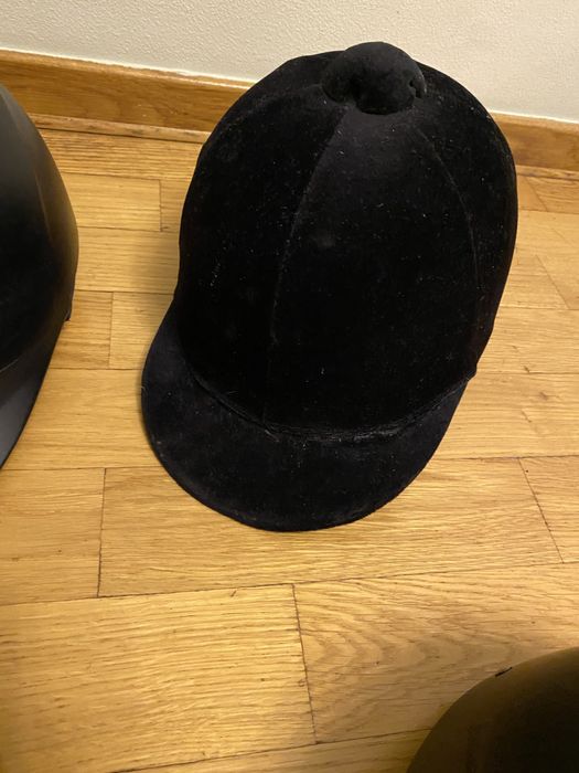 Шлем и защита спины для верховой езды от 250 гр.