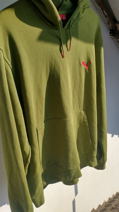 Bluza z kapturem Puma r. XXL