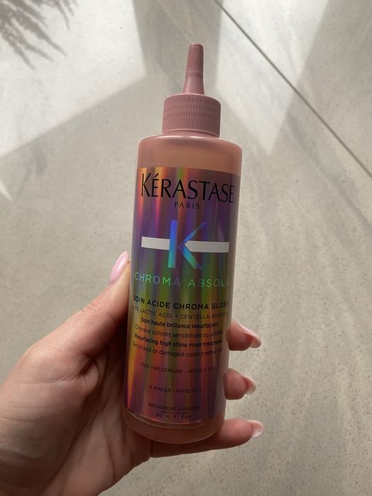 Chroma Absolu Soin Acide Chroma Gloss