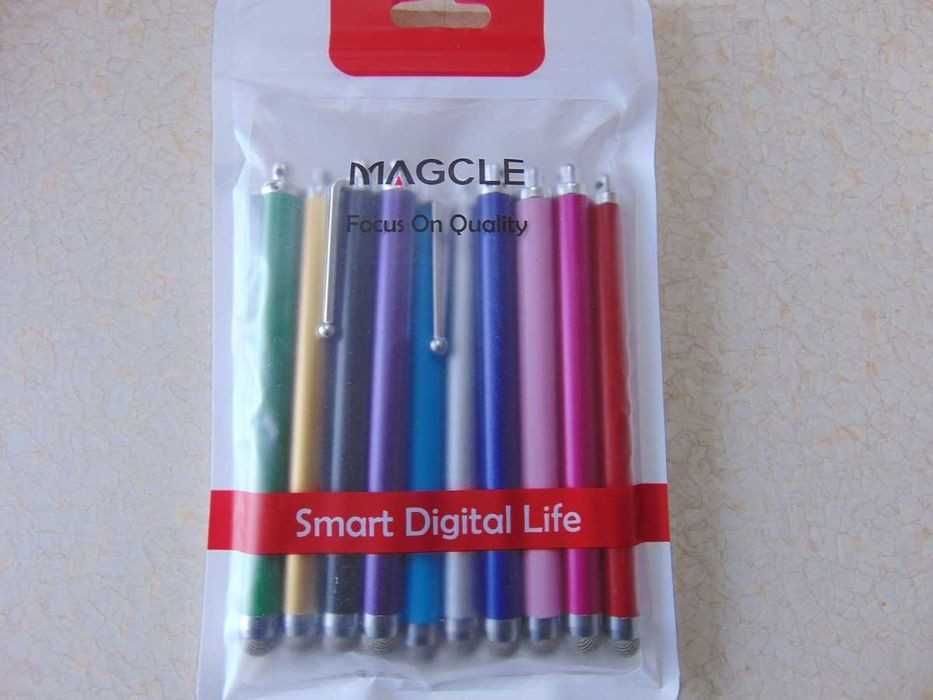 NOVA - Caneta Stylus Universal - Tablet | Smartphone - DOURADA