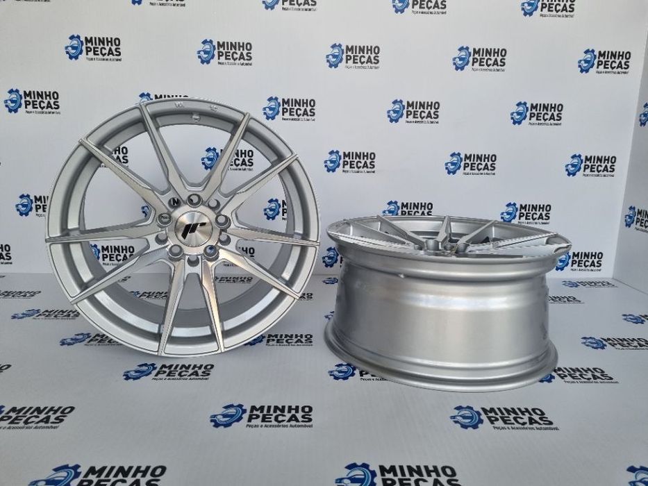 Jantes Japan Racing (JR21) em 17