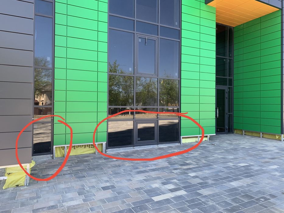 Оренда н/ж прим. Чабани Піонерський  фасад 106кв.м