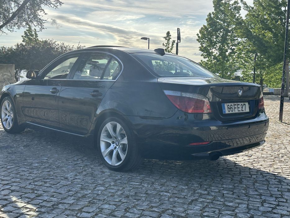 BMW 520d 2008 160.000kms