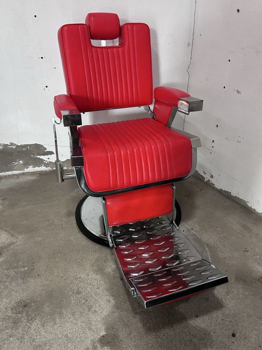 Cadeira barbeiro profissional