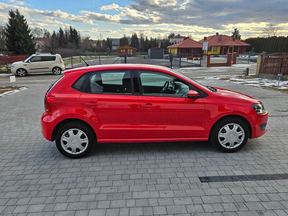 Volkswagen Polo V 1.4 benzyna