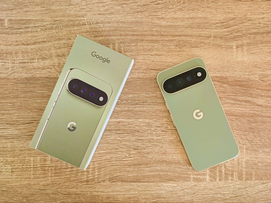 Google Pixel 11 Pro XL - 16/512Gb - Olive