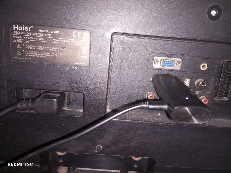 Mam do sprzedania telewizor  28 cl sprawny technicznie