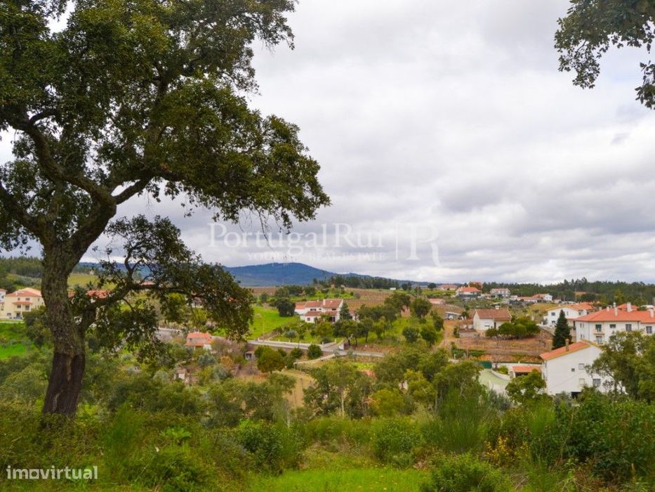 Lote com 2.017 m² para construção em Proença-a-Nova — Proença-A-Nova E Peral, Castelo Branco