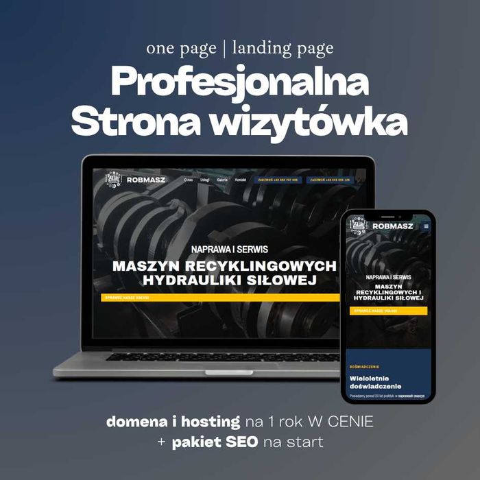 Strony internetowe | Sklepy internetowe | www | Freelancer | Grafik