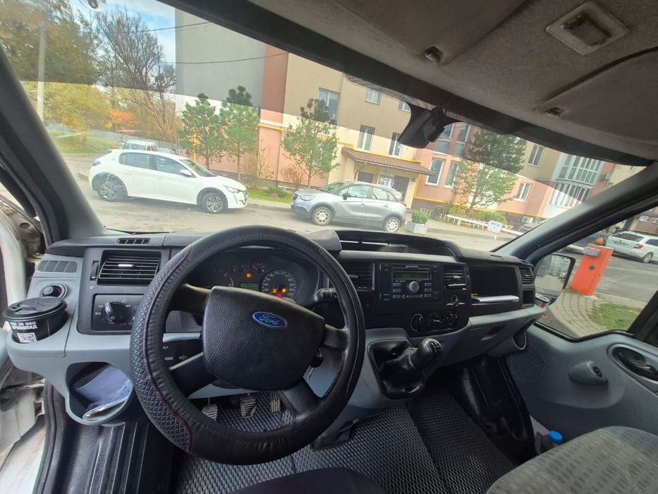 Форд Транзит 2.2 дизель