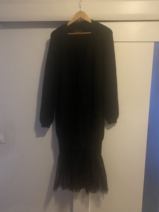 Czarny sweter by o la la