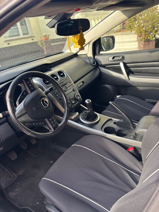 Mazda CX-7 pojemność 2.2 2010 rok