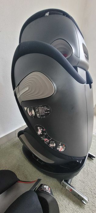 Cybex Gold | PALLAS S-FIX GR. 1 | 9-18 KG