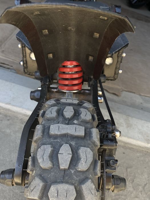 Електросамокат Crosser rocket 3200w