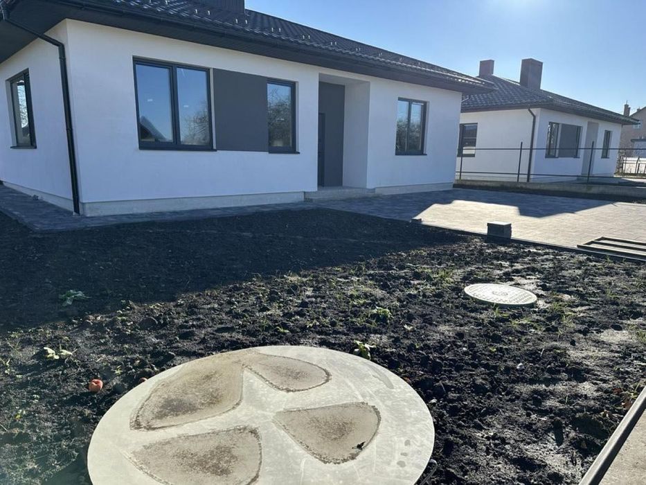 Будинок без Комісії Підрясне окремостоячий