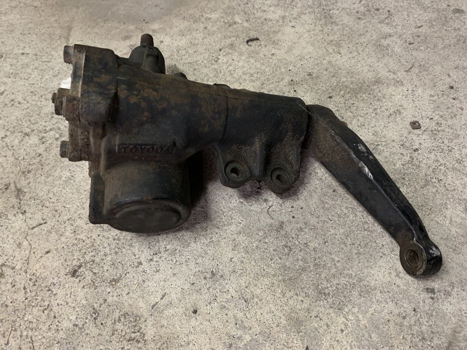 Caixa direçao Toyota Land Cruiser LJ70 KZJ70