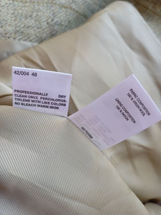 Пиджак шерсть Max Mara Weekend оригинал 44/ L