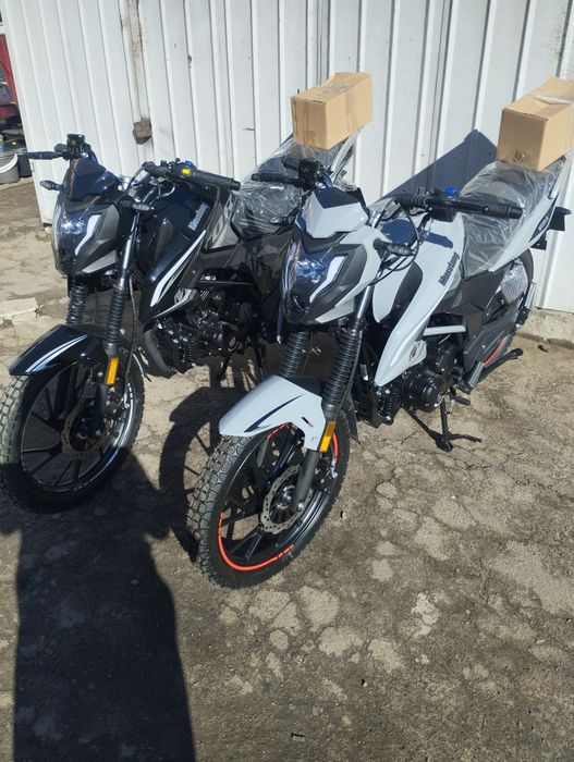 Продаж нових MUSSTANG REGION MT200-9