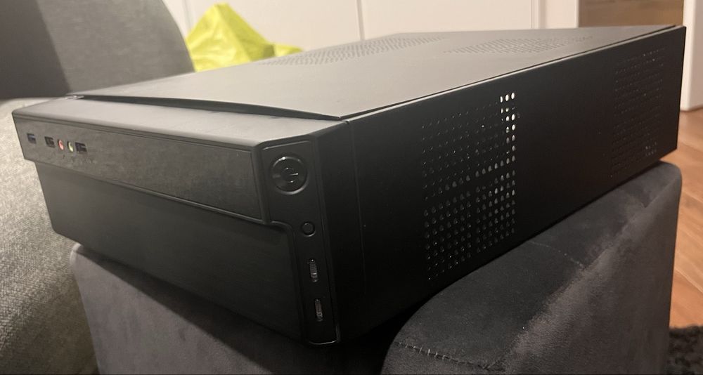 Caixa Koolink KLM 002 mini ATX