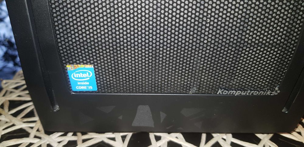 Komputer Chieftec-komputronik