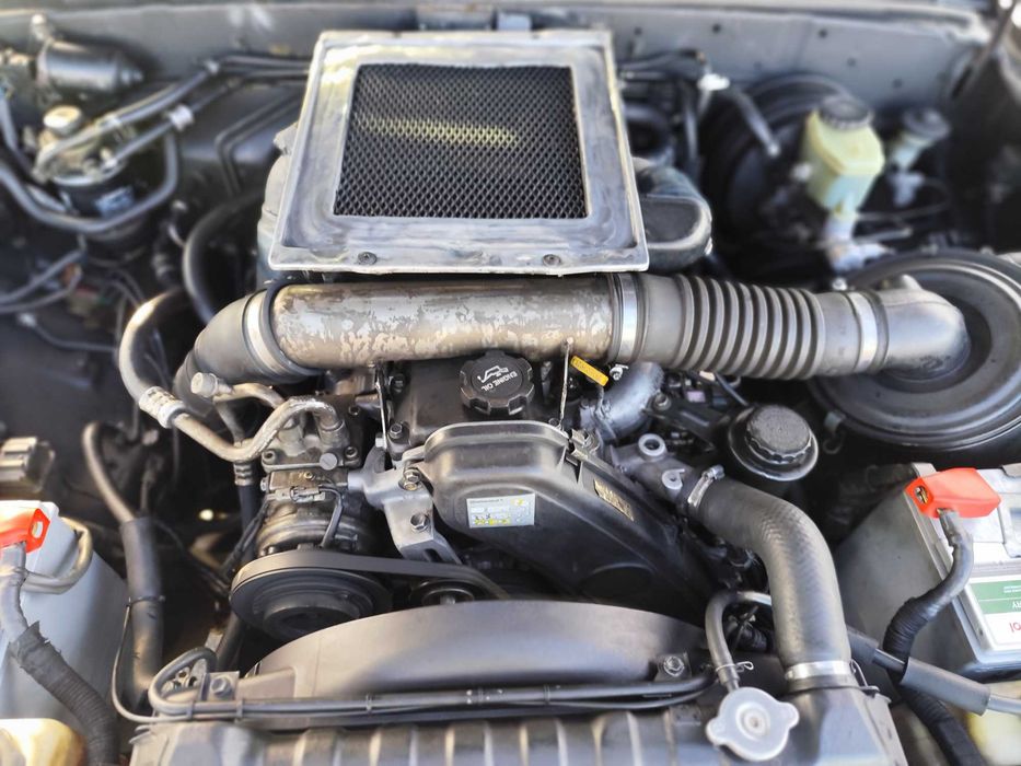Toyota Runner 3000TD