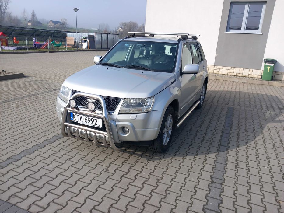 Sprzedam Suzuki Grand Vitara