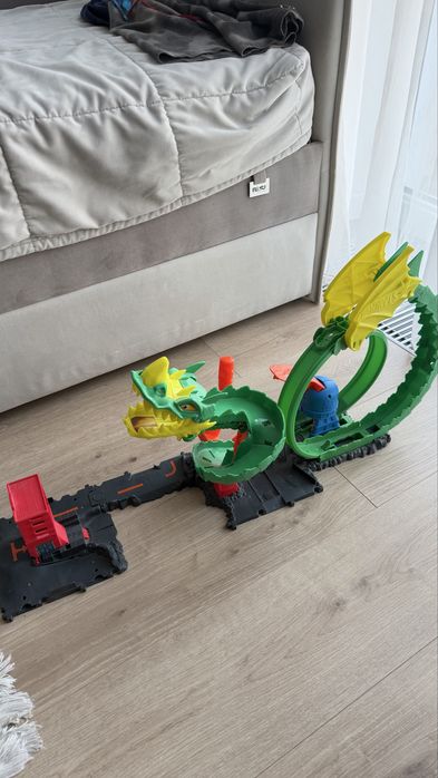 4 Треки hot wheels